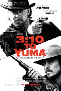 3:10 To Yuma (2007) ชาติเสือแดนทมิฬ