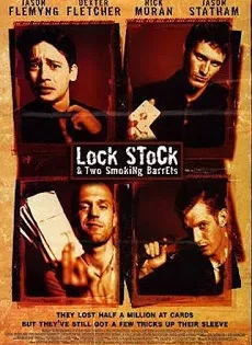 ดูหนัง Lock, Stock and Two Smoking Barrels (1998) สี่เลือดบ้า มือใหม่หัดปล้น ซับไทย เต็มเรื่อง | 9NUNGHD.COM