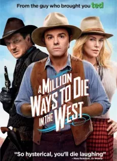 ดูหนัง A Million Ways to Die in the West (2014) สะเหล่อไม่แอ๊บ แสบได้โล่ห์ ซับไทย เต็มเรื่อง | 9NUNGHD.COM