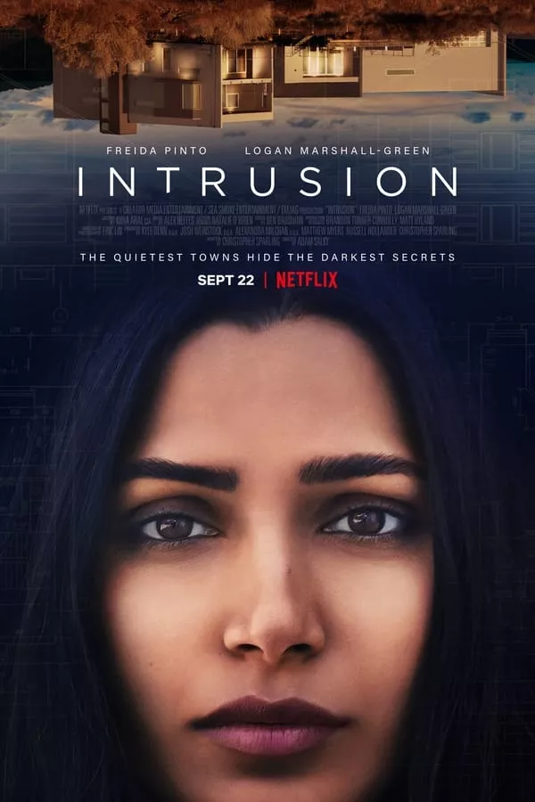 ดูหนัง Intrusion (2021) ผู้บุกรุก ซับไทย เต็มเรื่อง | 9NUNGHD.COM