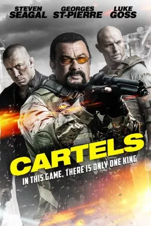 Killing Salazar (Cartels) (2016) บรรยายไทย