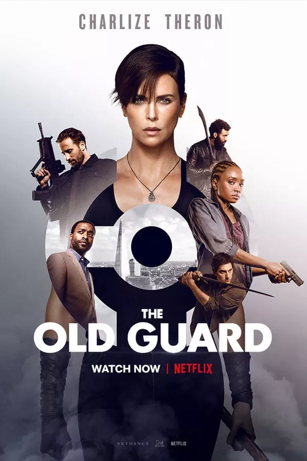 ดูหนัง The Old Guard (2020) ดิ โอลด์ การ์ด ซับไทย เต็มเรื่อง | 9NUNGHD.COM