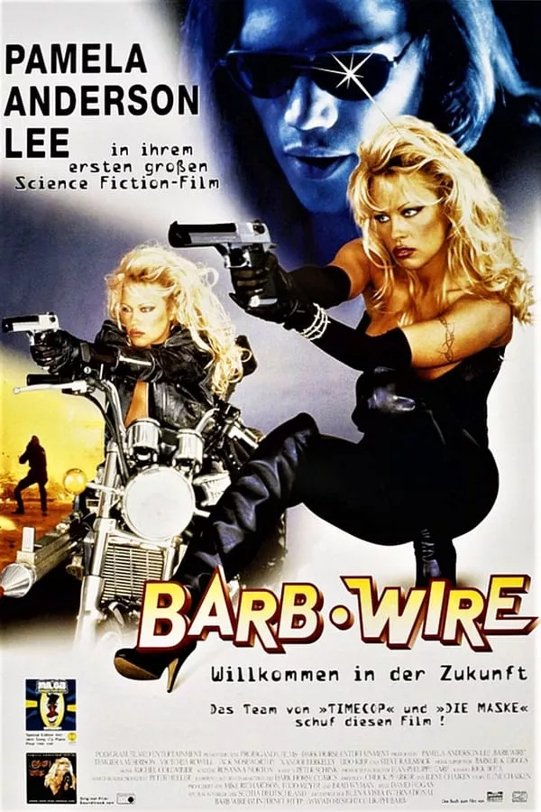 Barb Wire (1996) อีสาวนักล่า