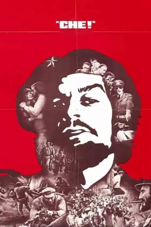 Che! (1969) เช เกบารา