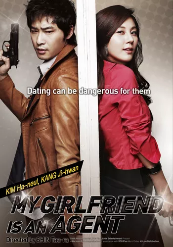 My Girlfriend Is An Agent (2009) แฟนผมเป็นสายลับ