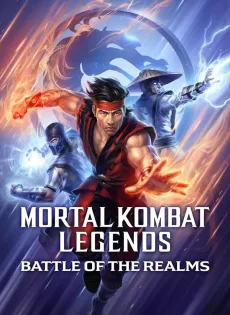 ดูหนัง Mortal Kombat Legends Battle of the Realms (2021) ซับไทย เต็มเรื่อง | 9NUNGHD.COM