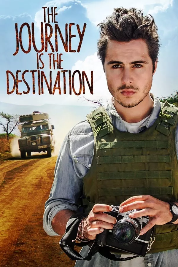 The Journey Is the Destination | Netflix (2016) เส้นทางแห่งจุดหมายชีวิต