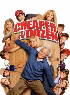 ดูหนัง Cheaper by the Dozen (2003) ชีพเพอร์ บาย เดอะ โดซ์เซ็น ครอบครัวเหมาโหลถูกกว่า ซับไทย เต็มเรื่อง | 9NUNGHD.COM
