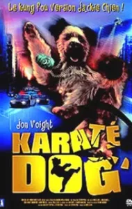 The Karate Dog (2004) ตูบพันธุ์เกรียน เดี๋ยวเตะ เดี๋ยวกัด
