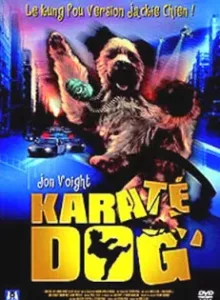 The Karate Dog (2004) ตูบพันธุ์เกรียน เดี๋ยวเตะ เดี๋ยวกัด