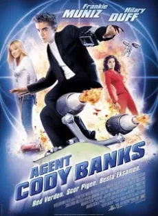ดูหนัง Agent Cody Banks (2003) พยัคฆ์หนุ่มแหวกรุ่น โคดี้ แบงค์ส ซับไทย เต็มเรื่อง | 9NUNGHD.COM