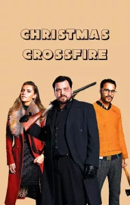 Christmas Crossfire (2020) คริสต์มาสระห่ำ | Netflix