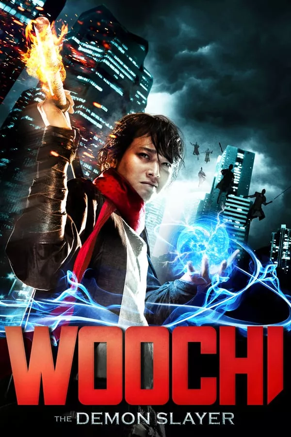 Jeon Woochi (2009) วูชิ ศึกเทพยุทธทะลุภพ