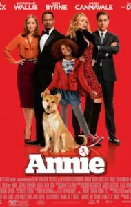 Annie (2014) หนูน้อยแอนนี่