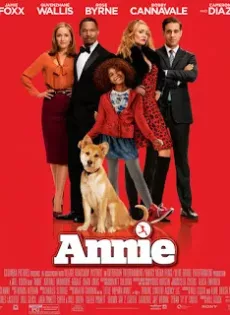 ดูหนัง Annie (2014) หนูน้อยแอนนี่ ซับไทย เต็มเรื่อง | 9NUNGHD.COM