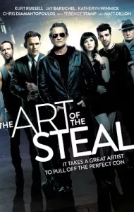 The Art of the Steal (2013) ขบวนการโจรปล้นเหนือเมฆ
