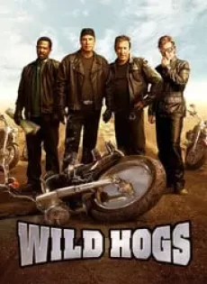 ดูหนัง Wild Hogs (2007) สี่เก๋าซิ่งลืมแก่ ซับไทย เต็มเรื่อง | 9NUNGHD.COM