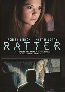 Ratter (2015) แอบดูมรณะ