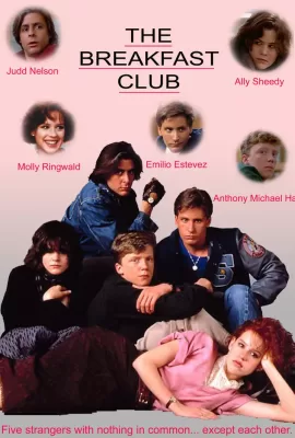 ดูหนัง The Breakfast Club (1985) (ซับไทย) ซับไทย เต็มเรื่อง | 9NUNGHD.COM