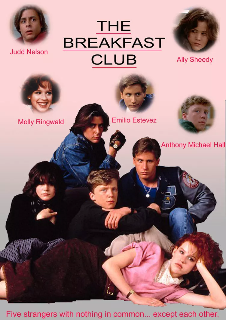 The Breakfast Club (1985) (ซับไทย)