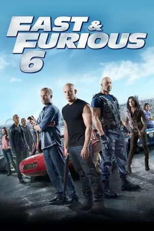 Fast & Furious 6 (2013) เร็ว แรงทะลุนรก 6