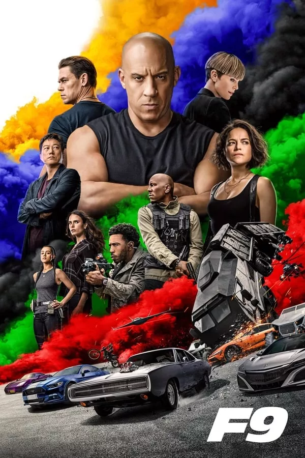 ดูหนัง Fast & Furious 9 (Fast 9) (2021) เร็ว..แรงทะลุนรก 9 ซับไทย เต็มเรื่อง | 9NUNGHD.COM