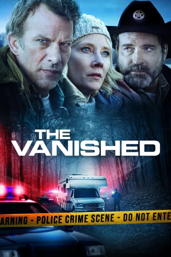 The Vanished (2020) เด็กสาวที่สาบสูญ