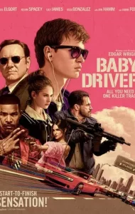 Baby Driver (2017) จี้ [เบ] บี้ปล้น