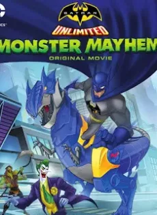 ดูหนัง Batman Unlimited Monster Mayhem (2015) แบทแมน ถล่มจอมวายร้ายป่วนเมือง ซับไทย เต็มเรื่อง | 9NUNGHD.COM