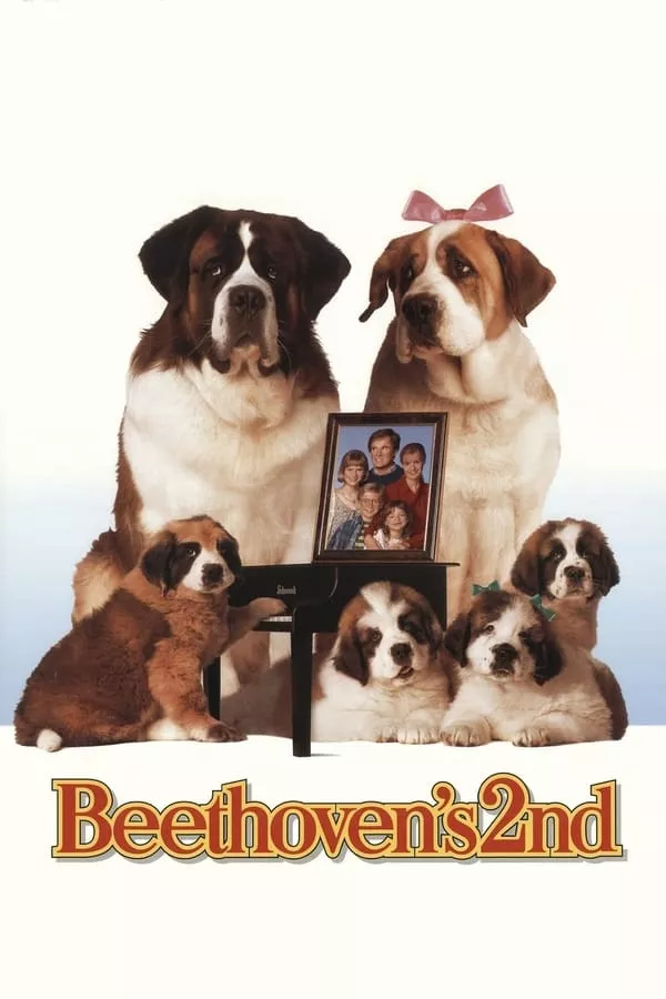 Beethoven’s 2nd (1993)