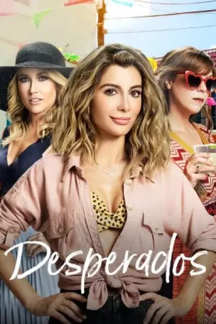 Desperados | Netflix (2020) เสียฟอร์ม ยอมเพราะรัก