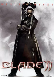 Blade 2 (2002) นักล่าพันธุ์อมตะ