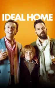 Ideal Home (2018) 2คู๊ณพ่อ 1คู๊ณลูก ครอบครัวนี้ใครๆ ก็ไม่ร้ากก
