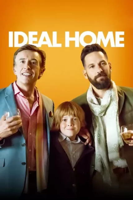 Ideal Home (2018) 2คู๊ณพ่อ 1คู๊ณลูก ครอบครัวนี้ใครๆ ก็ไม่ร้ากก