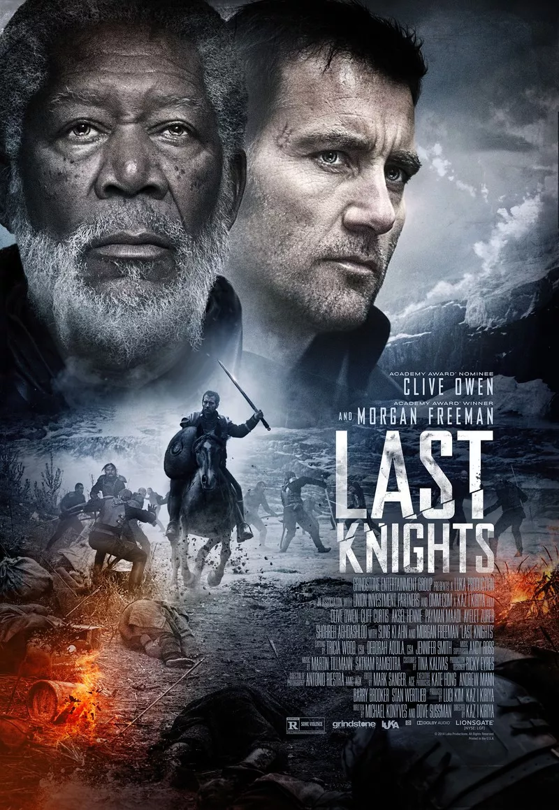 Last Knights (2015) อัศวินคนสุดท้าย