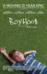 Boyhood (2014) ในวันฉันเยาว์