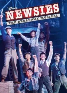 ดูหนัง Disney’s Newsies: The Broadway Musical! (2017) ซับไทย เต็มเรื่อง | 9NUNGHD.COM