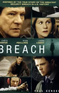 Breach (2007) หักเหลี่ยมอเมริกาล่าทรชน