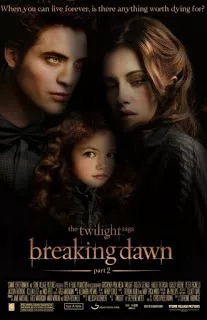 The Twilight Saga: Breaking Dawn Part 2 (2012) แวมไพร์ ทไวไลท์ 5 : เบรคกิ้ง ดอว์น ภาค 2