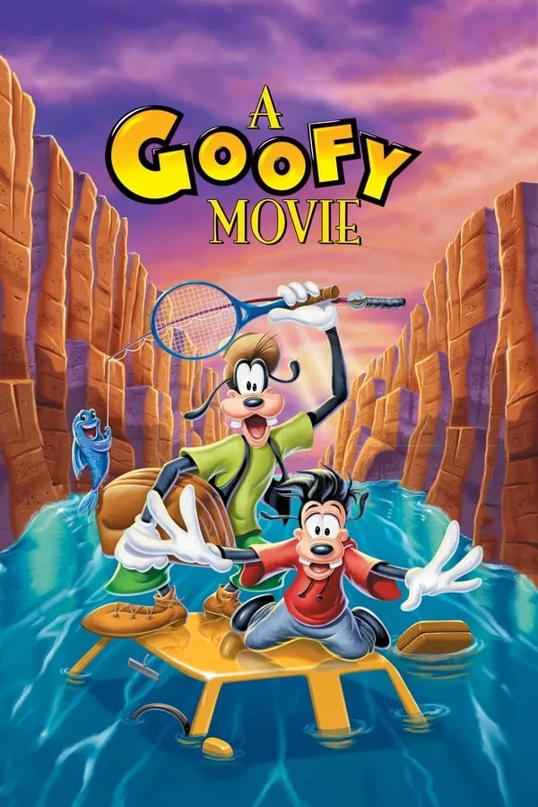 ดูหนัง A Goofy Movie (1995) ซับไทย เต็มเรื่อง | 9NUNGHD.COM