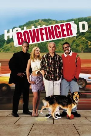 Bowfinger (1999) โบว์ฟิงเกอร์ เปิดกระโปงฮอลลีวู้ด