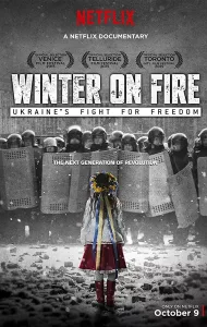 Winter on Fire Ukraine’s Fight for Freedom | Netflix (2015) วินเทอร์ ออน ไฟร์ การต่อสู้เพื่ออิสรภาพของยูเครน