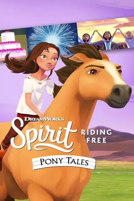 Spirit Riding Free Ride Along Adventure (2020) สปิริตผจญภัย ขี่ม้าผจญภัย | Netflix