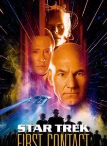 Star Trek 8: First Contact (1996) สตาร์ เทรค 8: ฝ่าสงครามยึดโลก