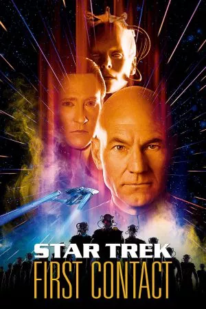 Star Trek 8: First Contact (1996) สตาร์ เทรค 8: ฝ่าสงครามยึดโลก
