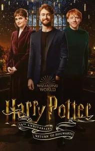 Harry Potter 20Th Anniversary Return To Hogwarts (2022) ครบรอบ 20 ปีแฮร์รี่ พอตเตอร์ คืนสู่เหย้าฮอกวอตส์