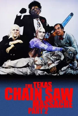 ดูหนัง The Texas Chainsaw Massacre 2 (1986) สิงหาสับ 2 ซับไทย เต็มเรื่อง | 9NUNGHD.COM