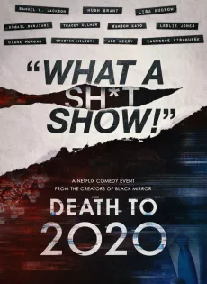 ดูหนัง Death to 2020 (2020) ลาทีปี 2020 (Netflix) ซับไทย เต็มเรื่อง | 9NUNGHD.COM