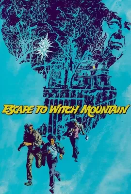 ดูหนัง Escape to Witch Mountain (1975) ซับไทย เต็มเรื่อง | 9NUNGHD.COM