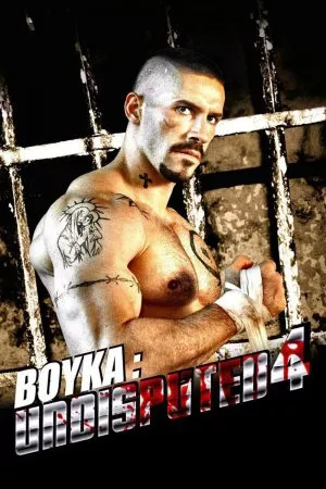 Boyka Undisputed 4 (2016) ยูริ บอยก้า นักชกจ้าวสังเวียน